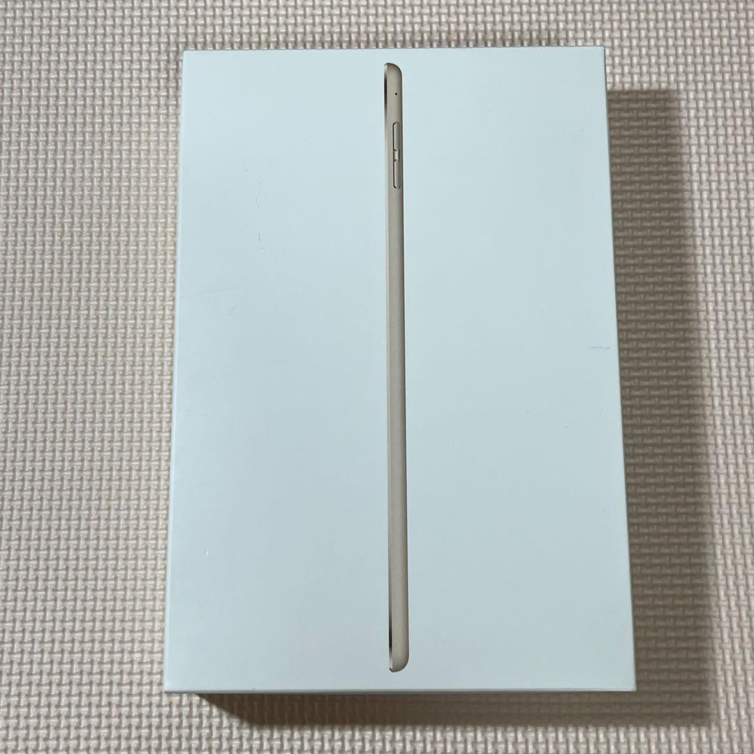 ★極美品！iPad mini4 Wi-Fi + Cellular付属品未使用！★