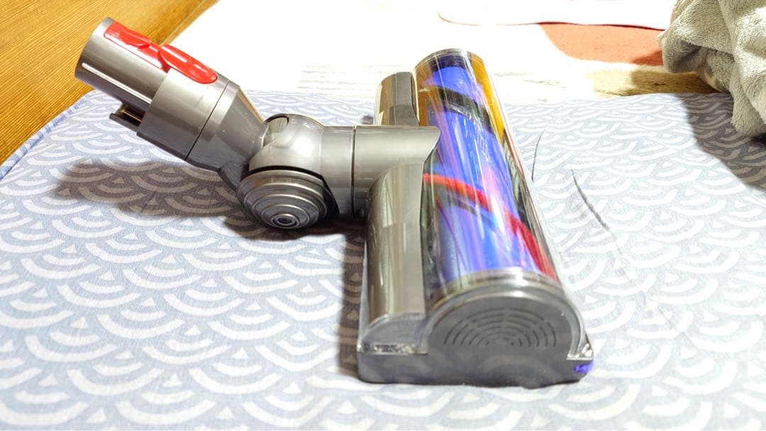 ダイソン　V10/V11 SV12/SV14/SV15用　純正ヘッド