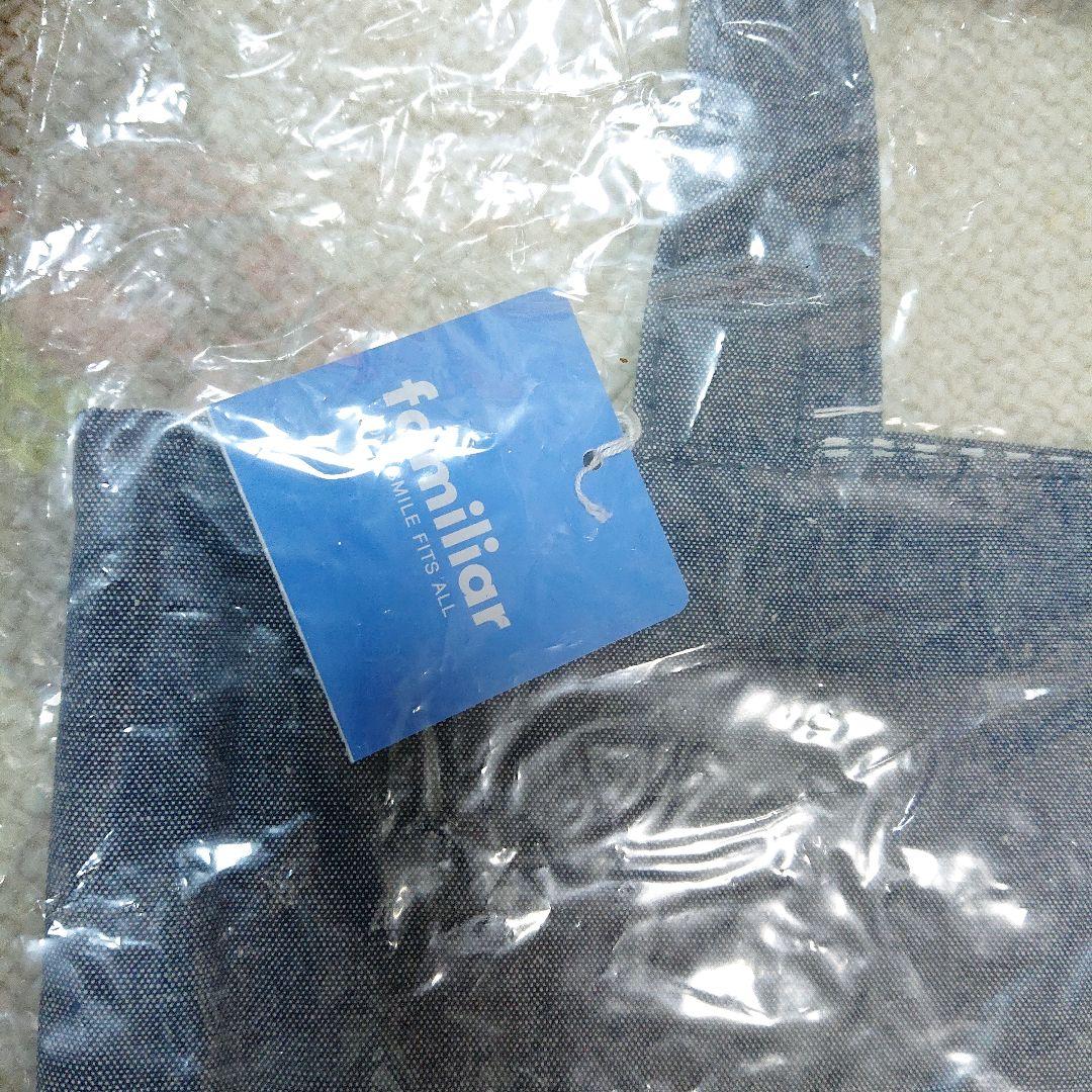 ファミリア 宝塚　トートバッグ　コラボ ミニバッグ familiar ヅカ