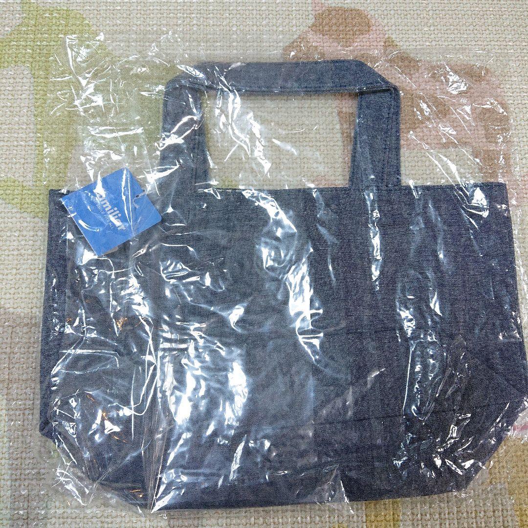 ファミリア 宝塚　トートバッグ　コラボ ミニバッグ familiar ヅカ