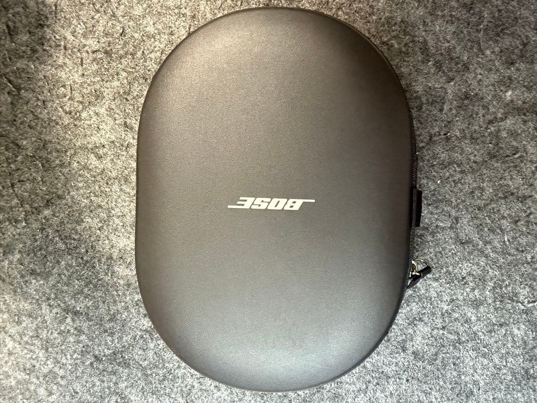 Bose QuietComfort Ultra Headphones ブラック