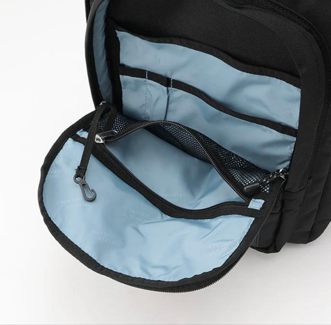 最後のお値下げ❗️ポンポネットジュニア　33L　スクールリュック