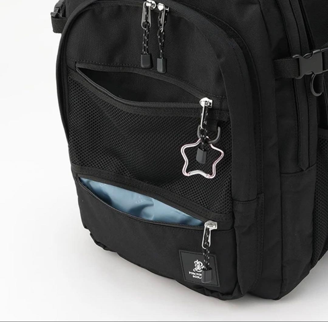 最後のお値下げ❗️ポンポネットジュニア　33L　スクールリュック