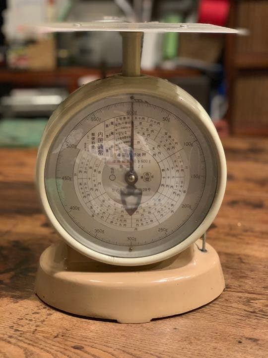 アンティーク秤