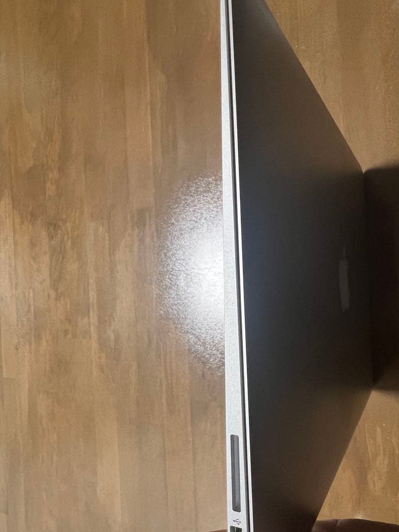 MacBook Air 13インチ　2017年モデル　ワンオーナー　修理歴なし