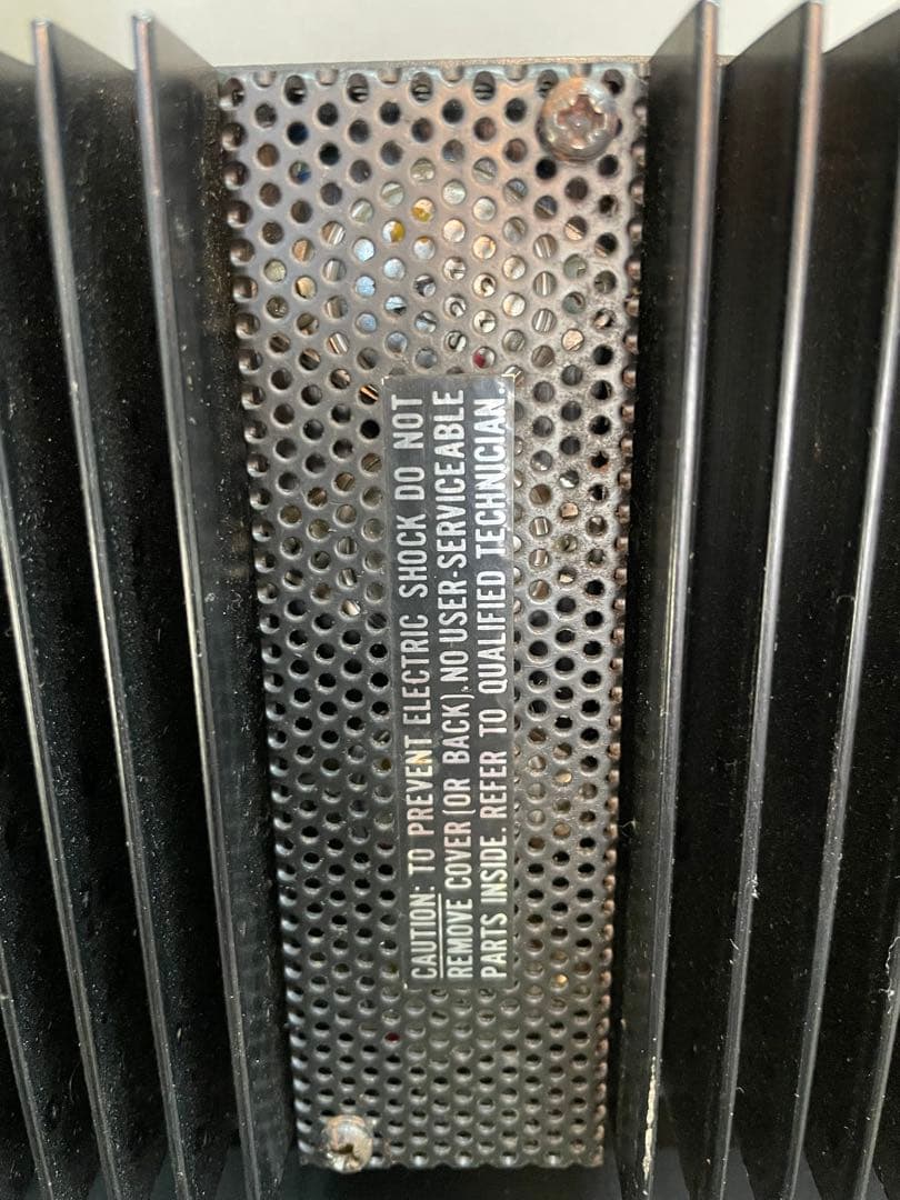 Marantz Model 250 マランツ　パワーステレオアンプ 通電のみ確認