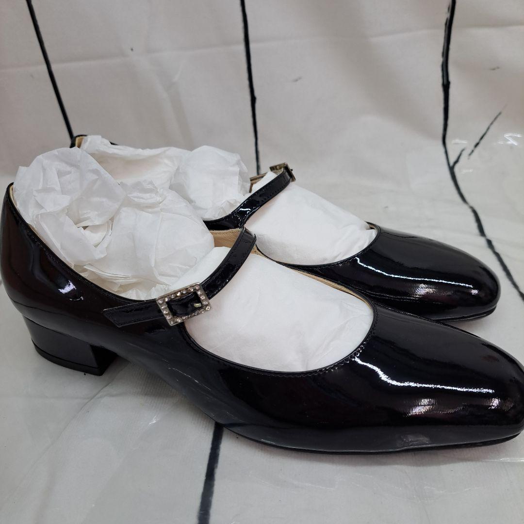 新品 ファビオルスコーニ パンプス F41005 24～24.5cm