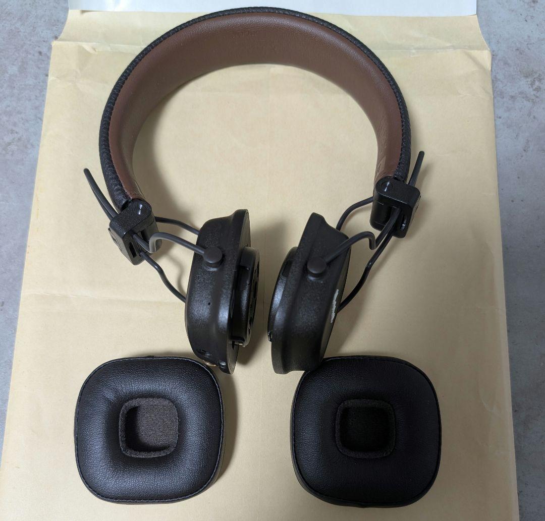 MarshallマーシャルMAJORIV ヘッドホン