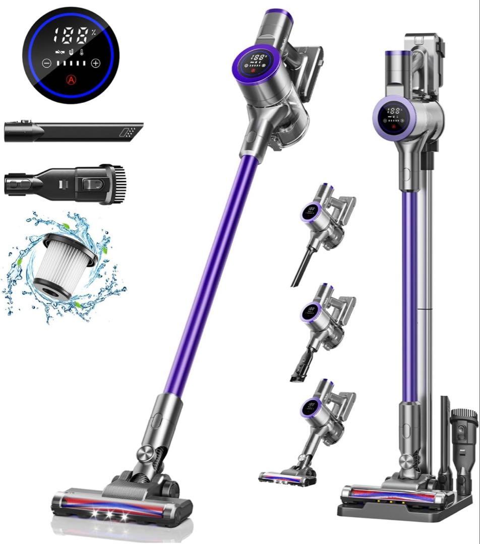 【美品】Tailulu コードレス掃除機