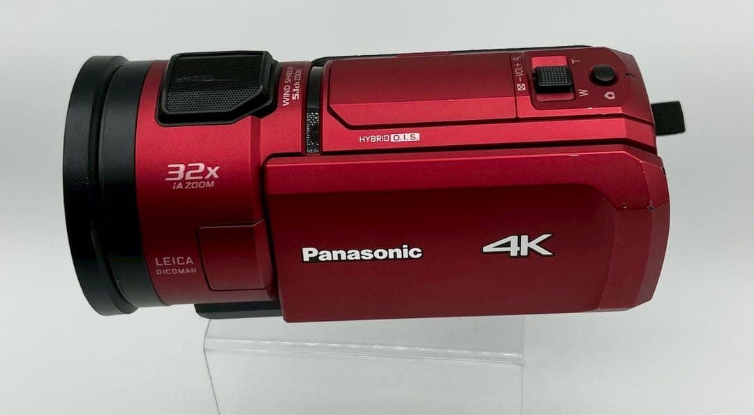 Panasonic HC-VX1M 4Kビデオカメラ 本体のみ