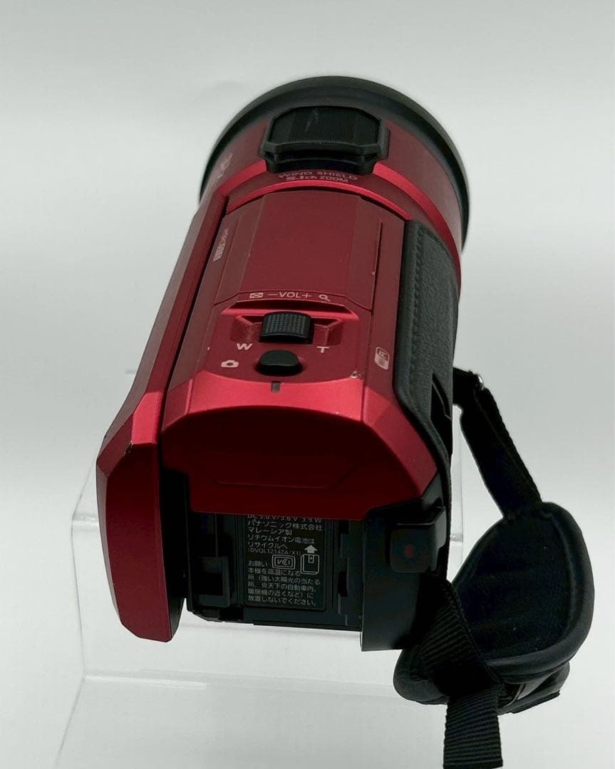 Panasonic HC-VX1M 4Kビデオカメラ 本体のみ