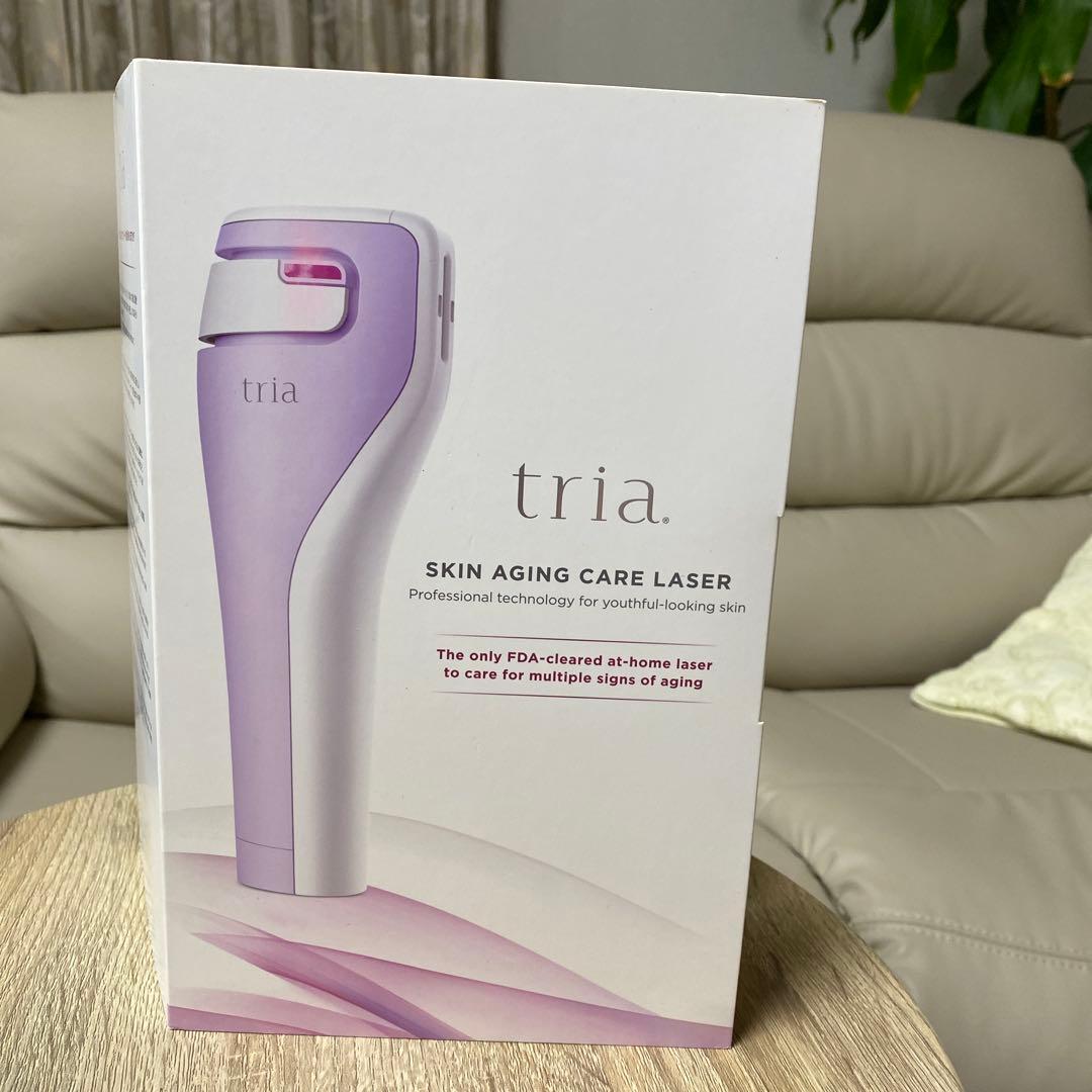 ボディ・フェイスケア tria SKIN AGING CARE LASER