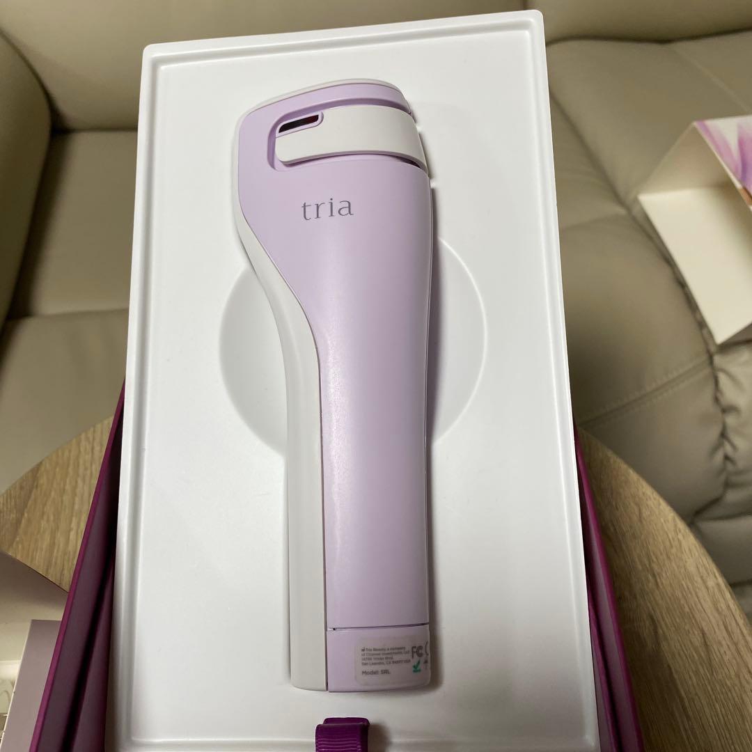 ボディ・フェイスケア tria SKIN AGING CARE LASER