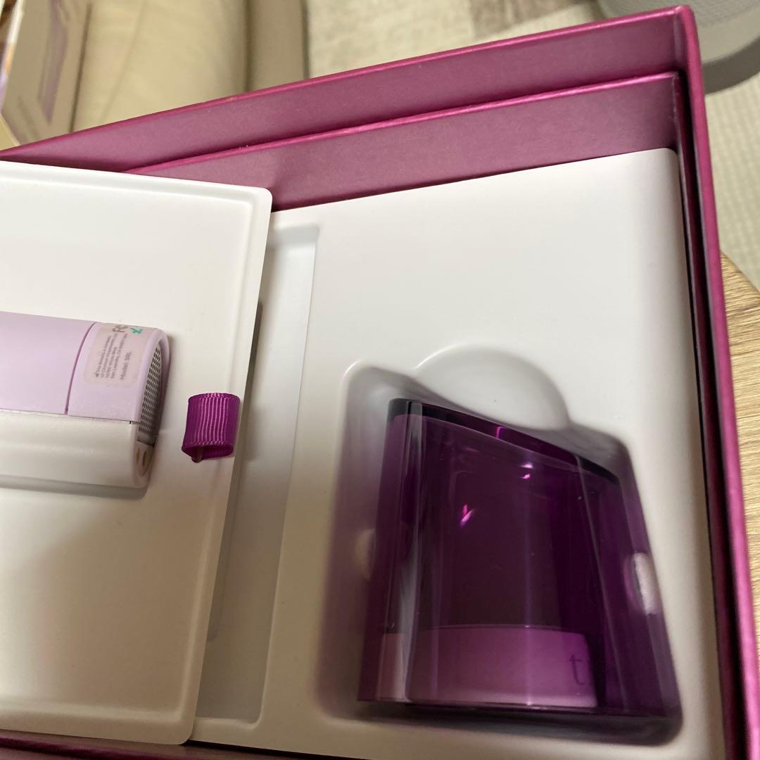 ボディ・フェイスケア tria SKIN AGING CARE LASER