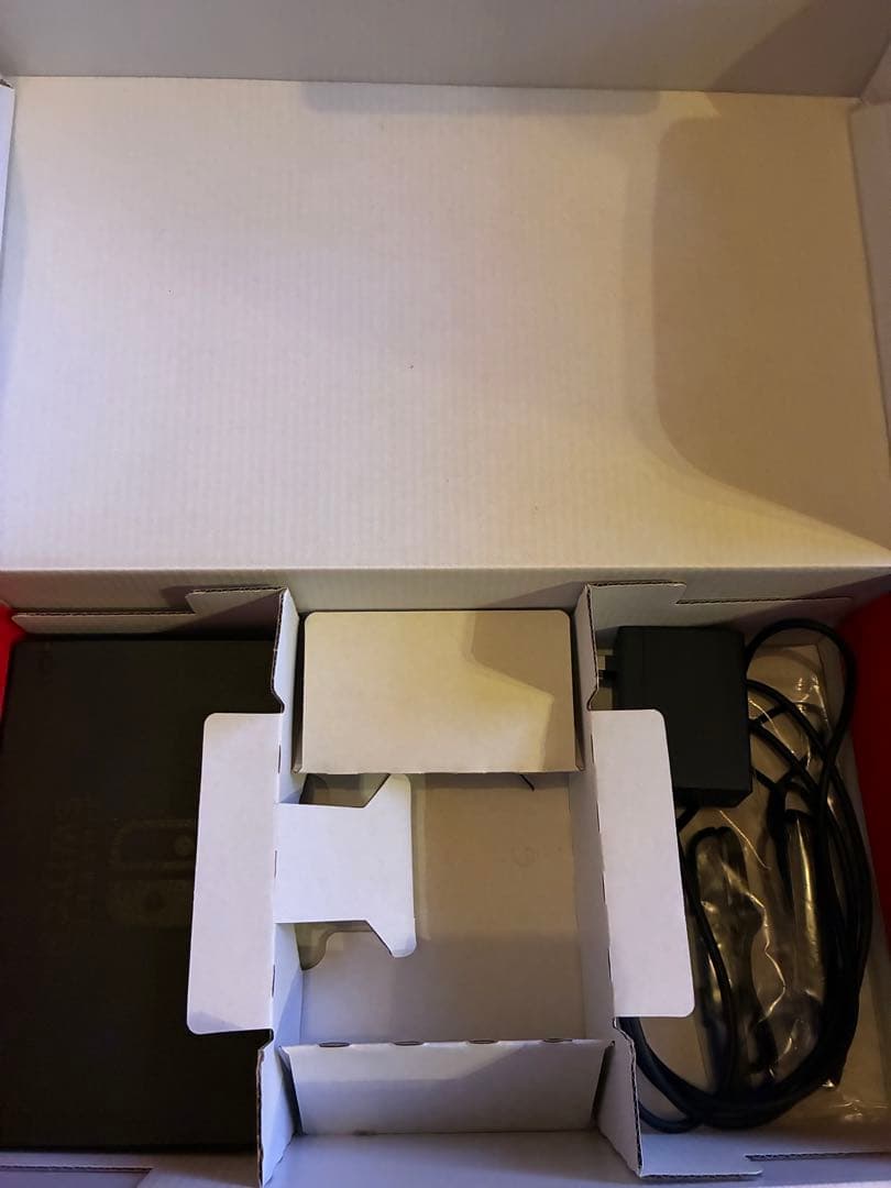 ニンテンドー SWITCH 本体＋備品