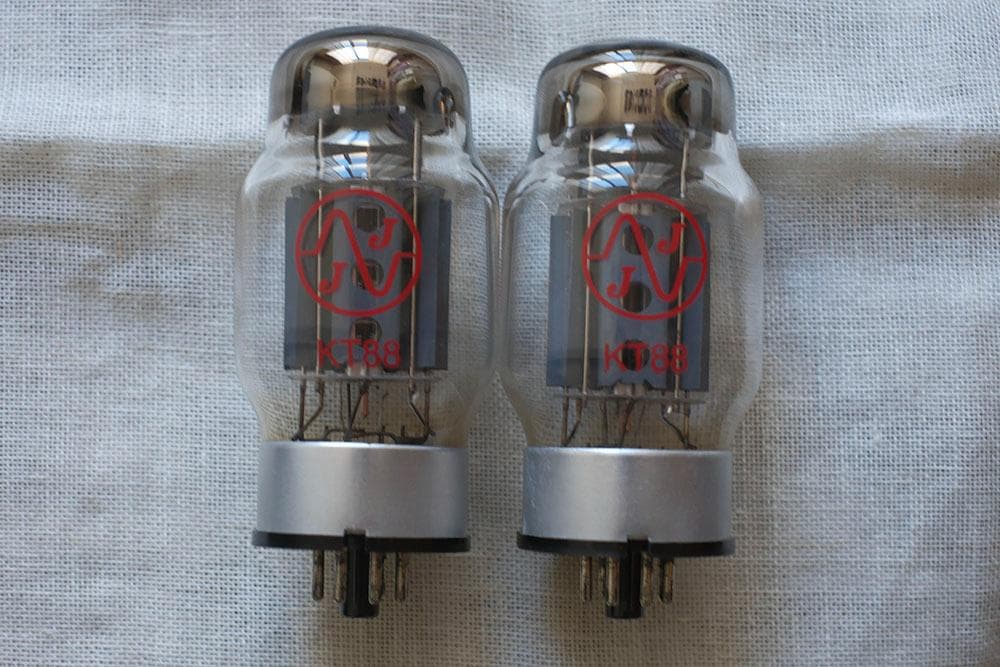 エレキット 真空管アンプ TU-8200