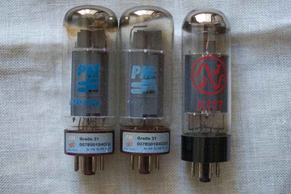 エレキット 真空管アンプ TU-8200