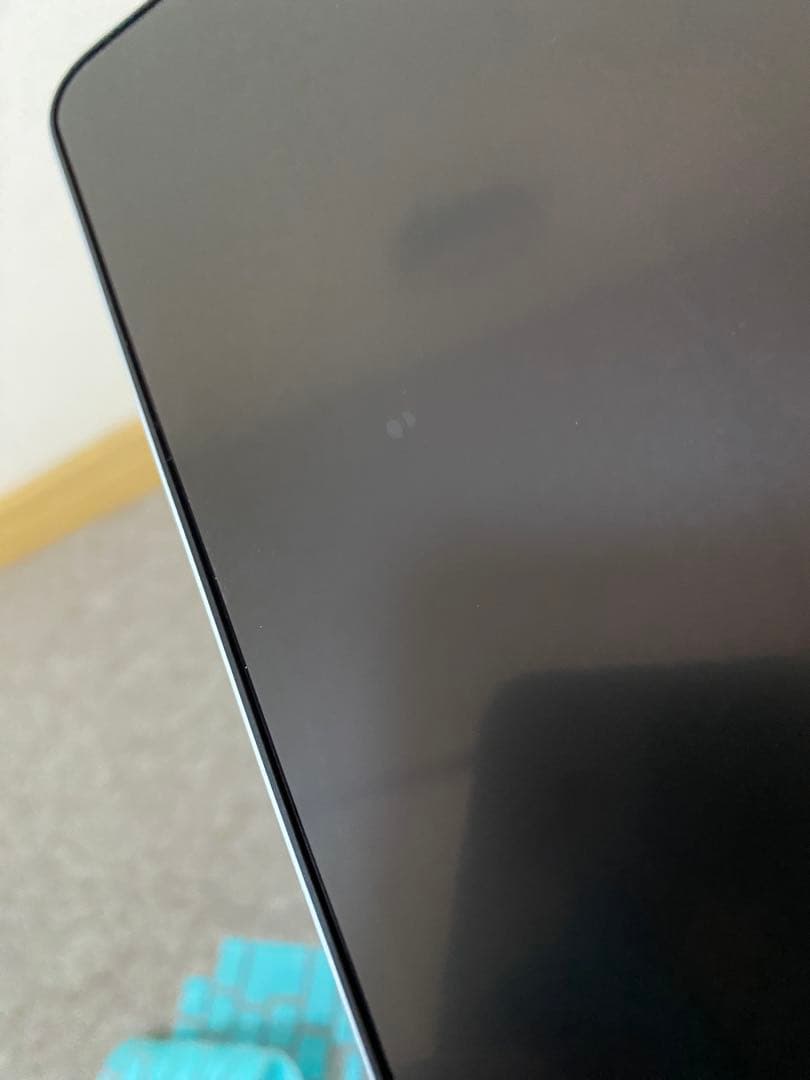 MacBookAir13インチM4スカイブルー最大容量100% 保護フィルム付き