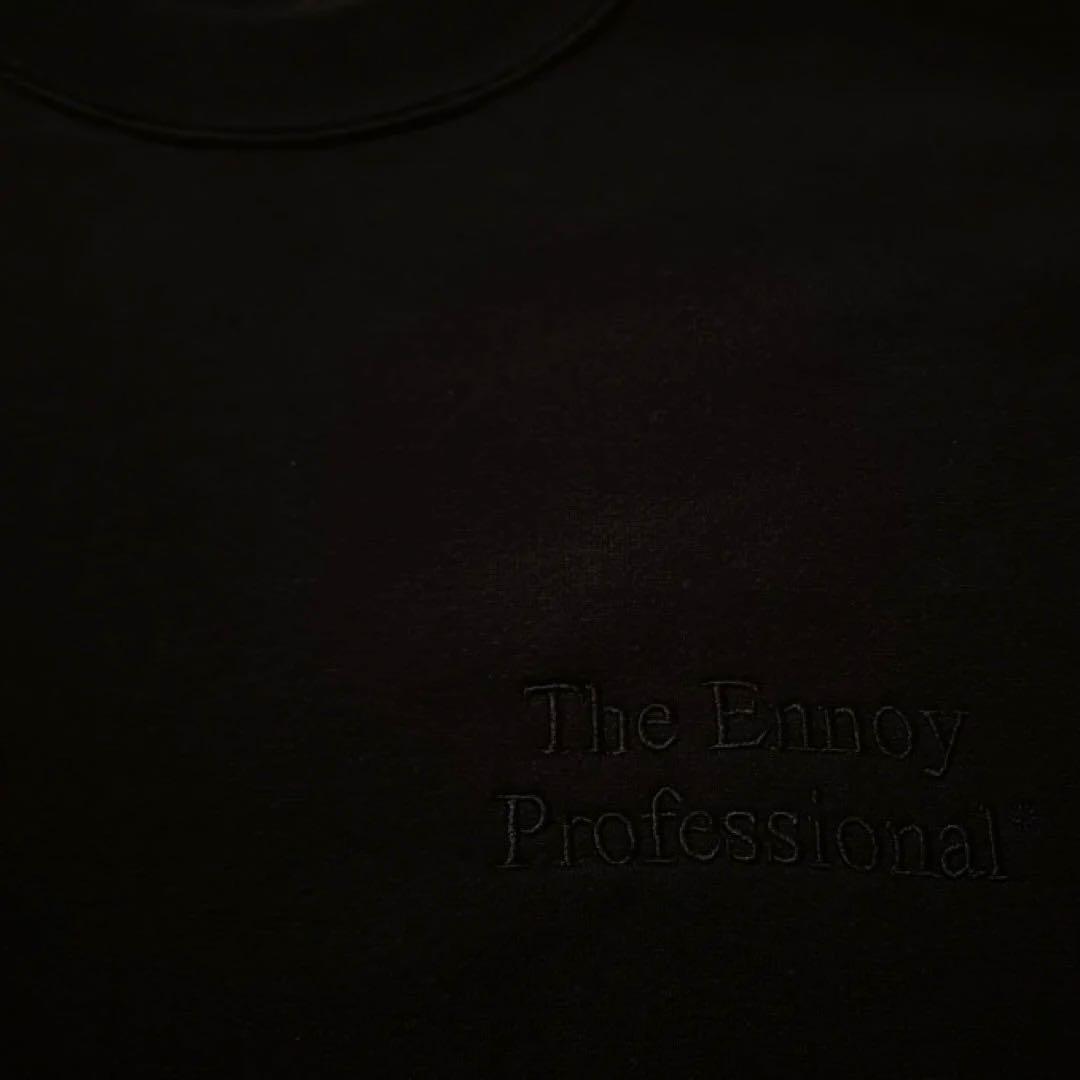 トップス 2025SS The Ennoy Professional CREW SWEAT