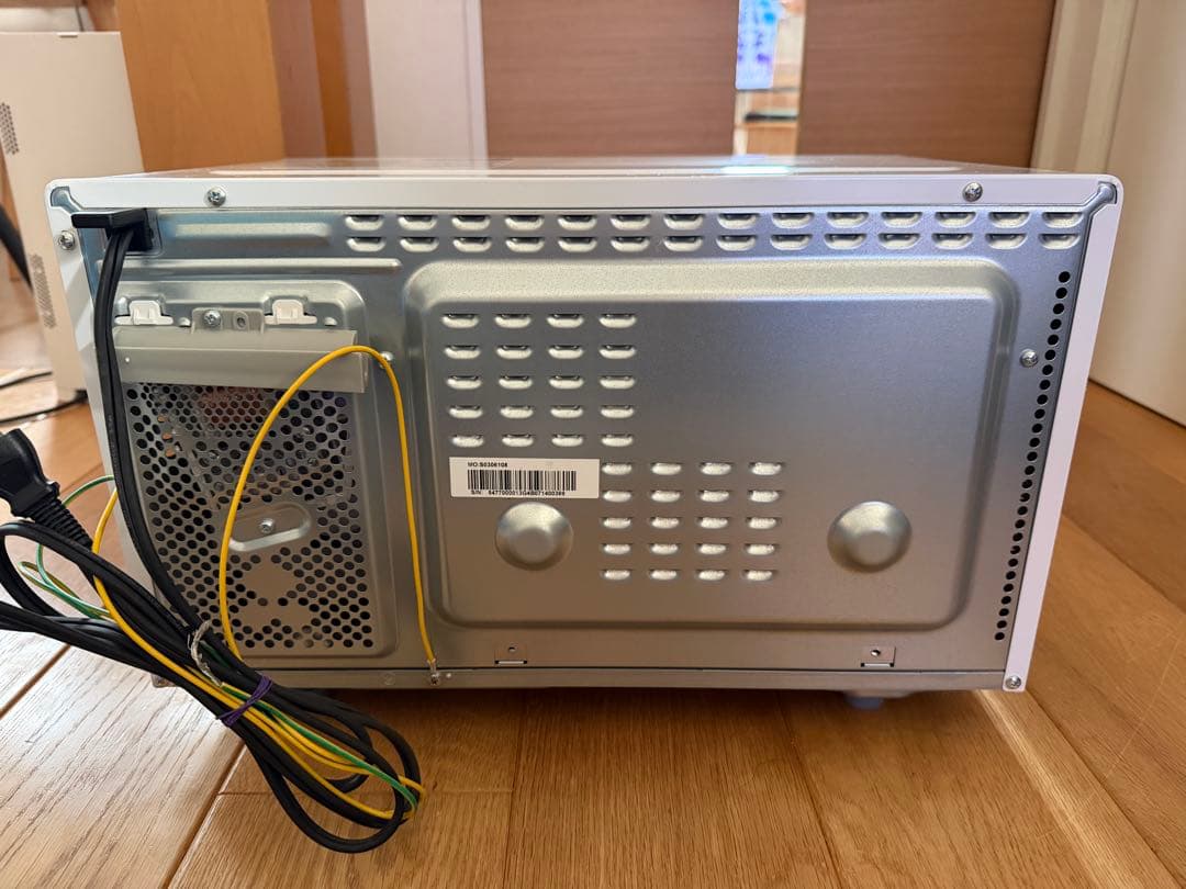 【2024年製】TOSHIBA 電子レンジ ER-Y16