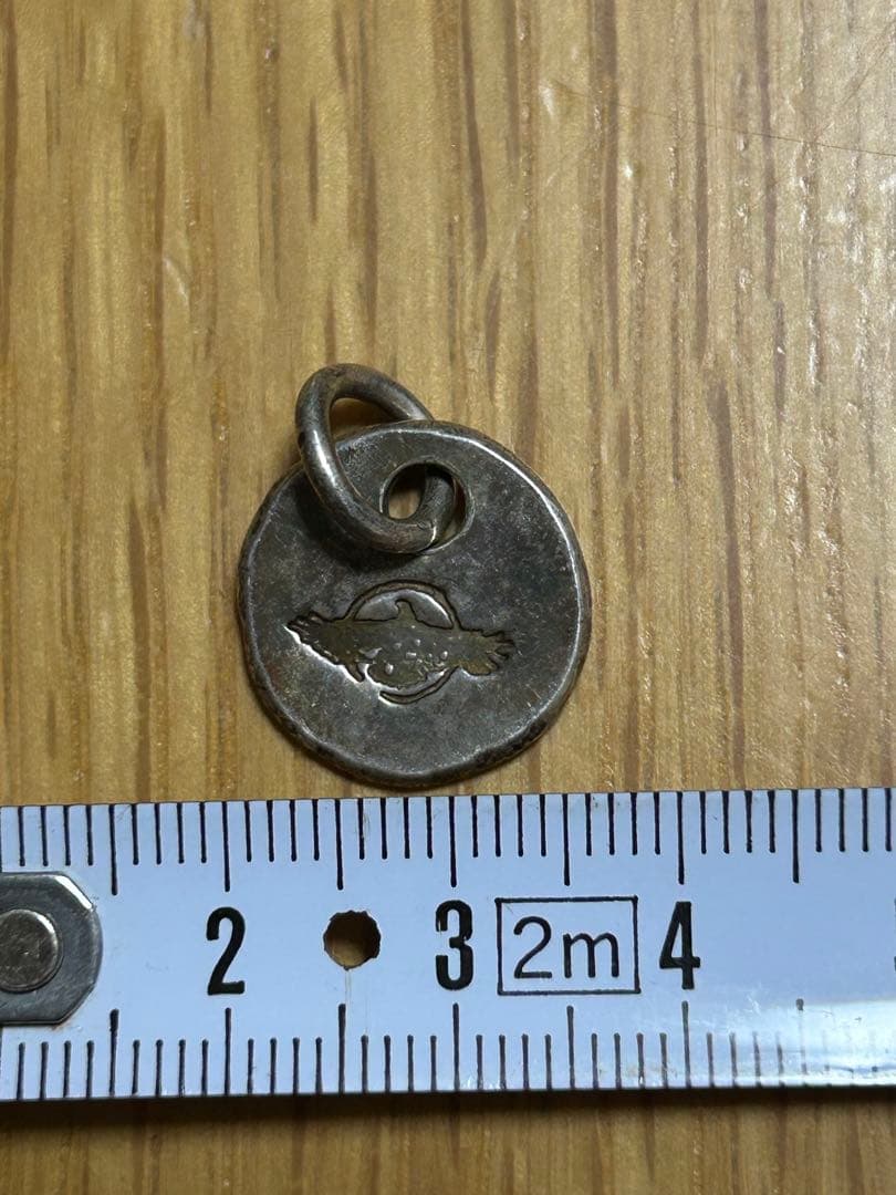 LYNCH SILVERSMITH メタル　タタキ　イーグル　初期