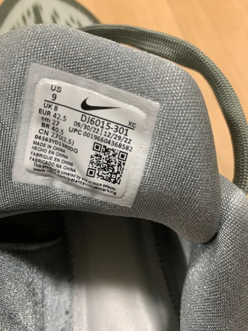 最終価格 美品 レア ナイキ GTカット2 Devin Booker⑧