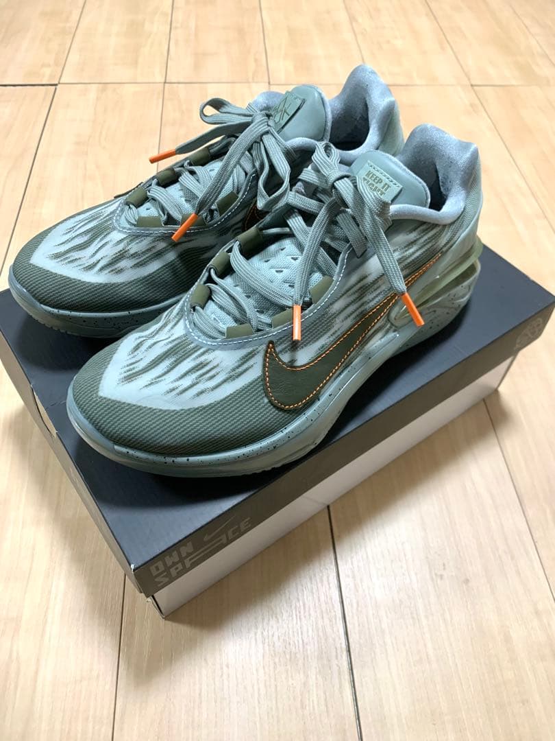 最終価格 美品 レア ナイキ GTカット2 Devin Booker⑧