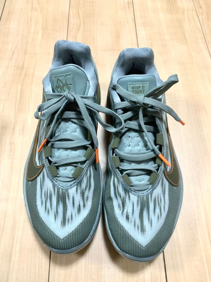 最終価格 美品 レア ナイキ GTカット2 Devin Booker⑧