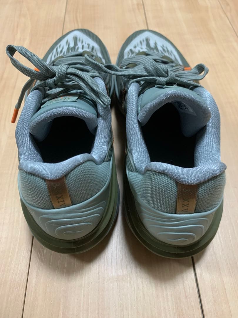 最終価格 美品 レア ナイキ GTカット2 Devin Booker⑧