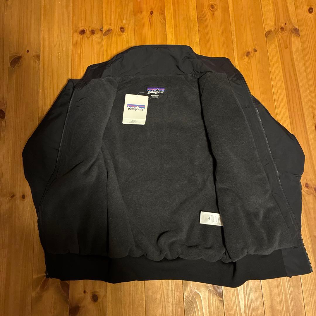パタゴニア　シェルドシンチラ　ブラック