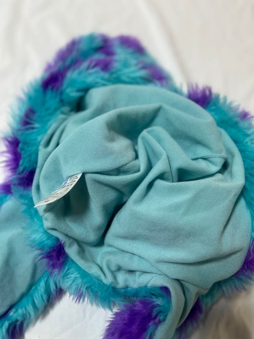 ディズニー マフラーファンキャップ サリー