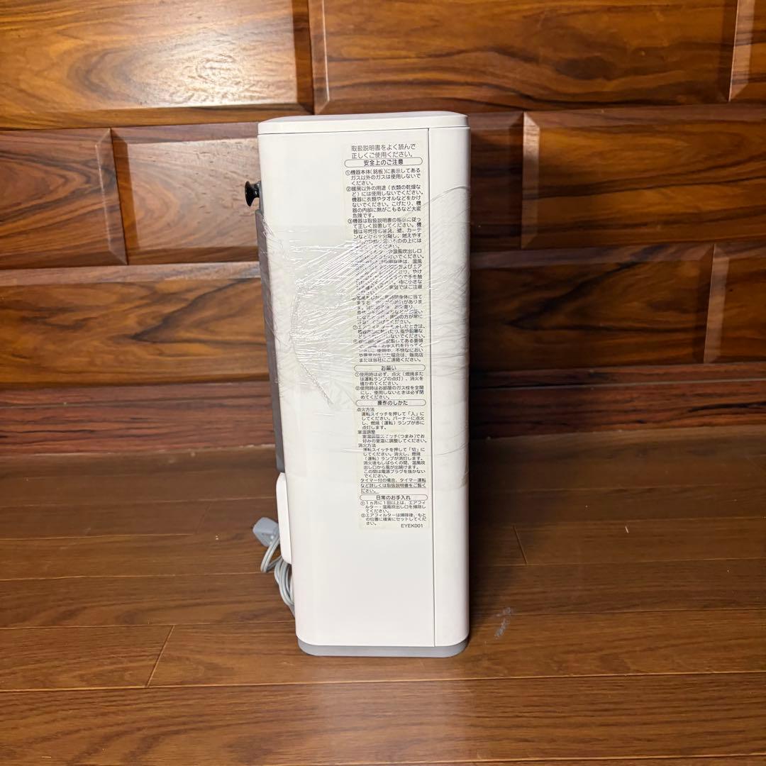 新品 ノーリツ ガスファンヒーター GFH-2403S 140ー5782 都市用