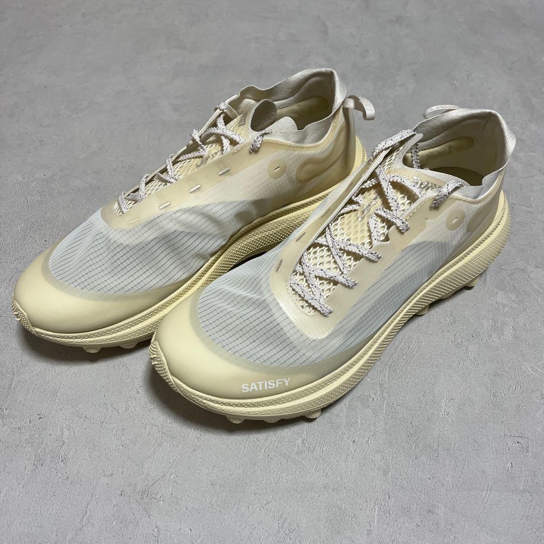 g*m様 SATISFY THE ROCKER 27.5cmサティスフィ