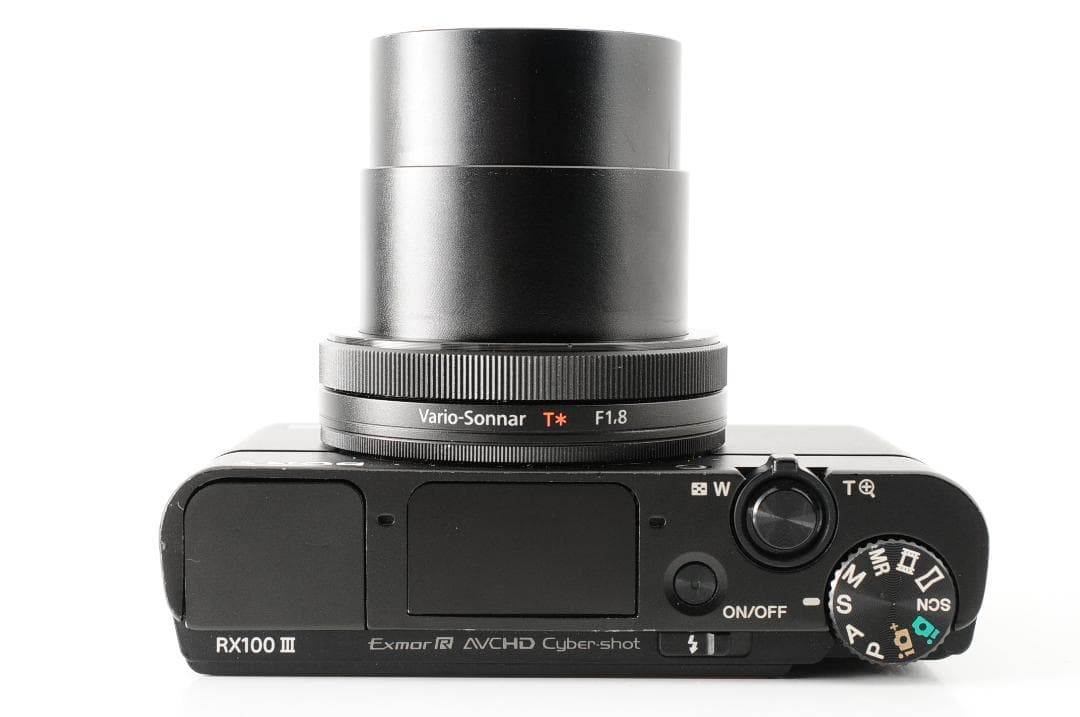 ソニー Sony Cybershot デジタルカメラ DCS-RX100M3 黒