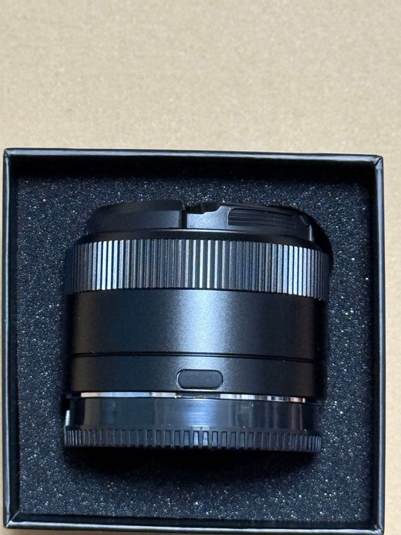 EマウントレンズUlanzi CL02 AF 27mm F2.8 フラッシュ付き