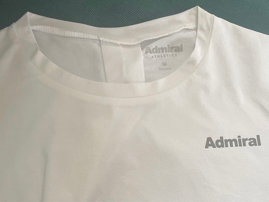 Admiral テニスウェア2024年春夏モデル　2024ss ギンガムチェック