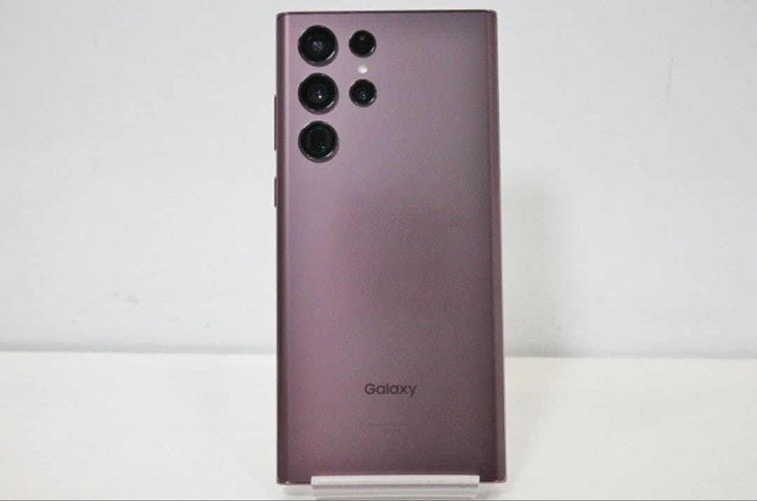 au Galaxy S22 Ultra SCG14 残債なし 256GB