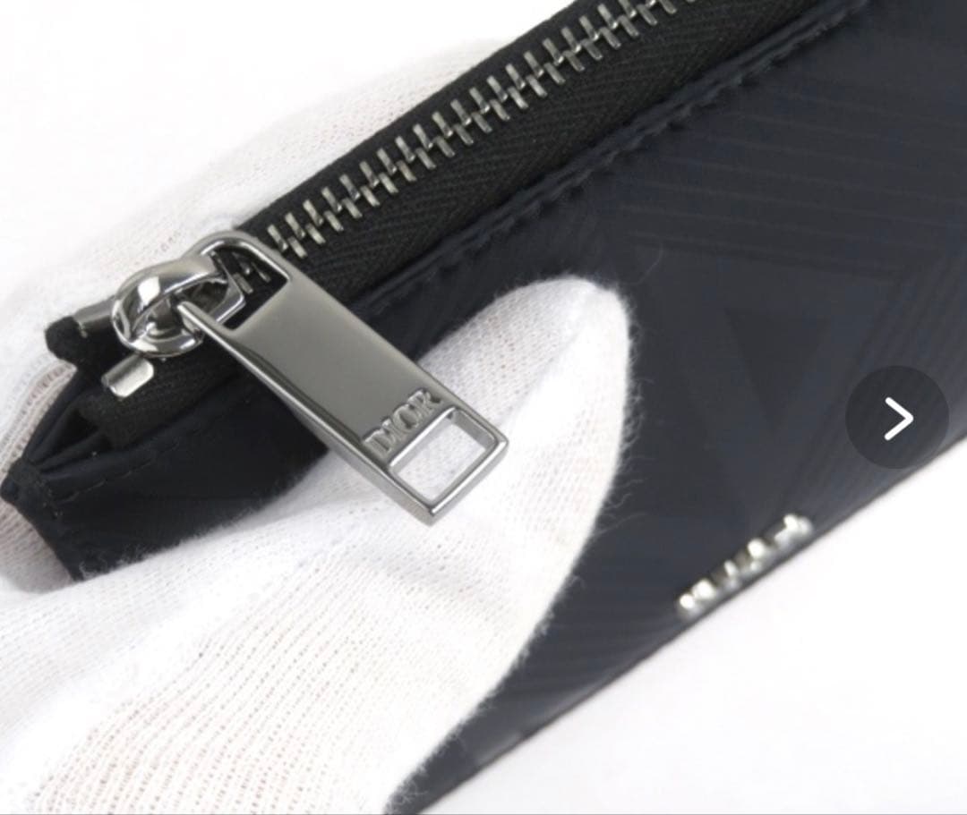 【新品未使用】Dior CDダイヤモンド ケース 箱付き 定価63000円