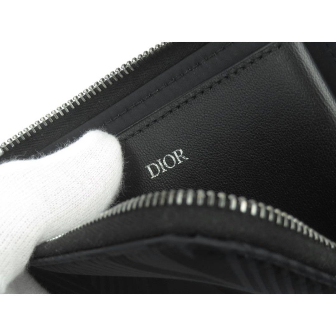 【新品未使用】Dior CDダイヤモンド ケース 箱付き 定価63000円