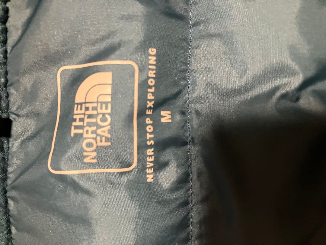 THE NORTH FACE レッドランフーディ　メンズ　Mサイズ