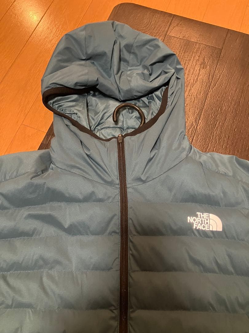 THE NORTH FACE レッドランフーディ　メンズ　Mサイズ