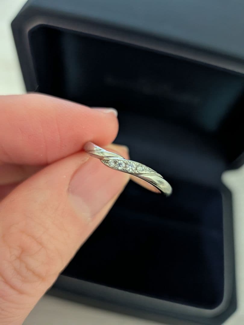 DIAMOND SHIRAISHI ダイヤモンドリング