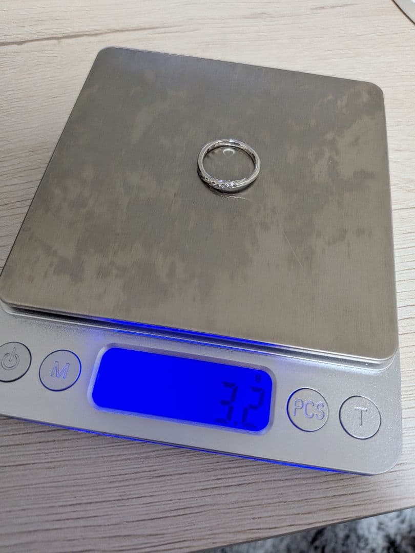 DIAMOND SHIRAISHI ダイヤモンドリング