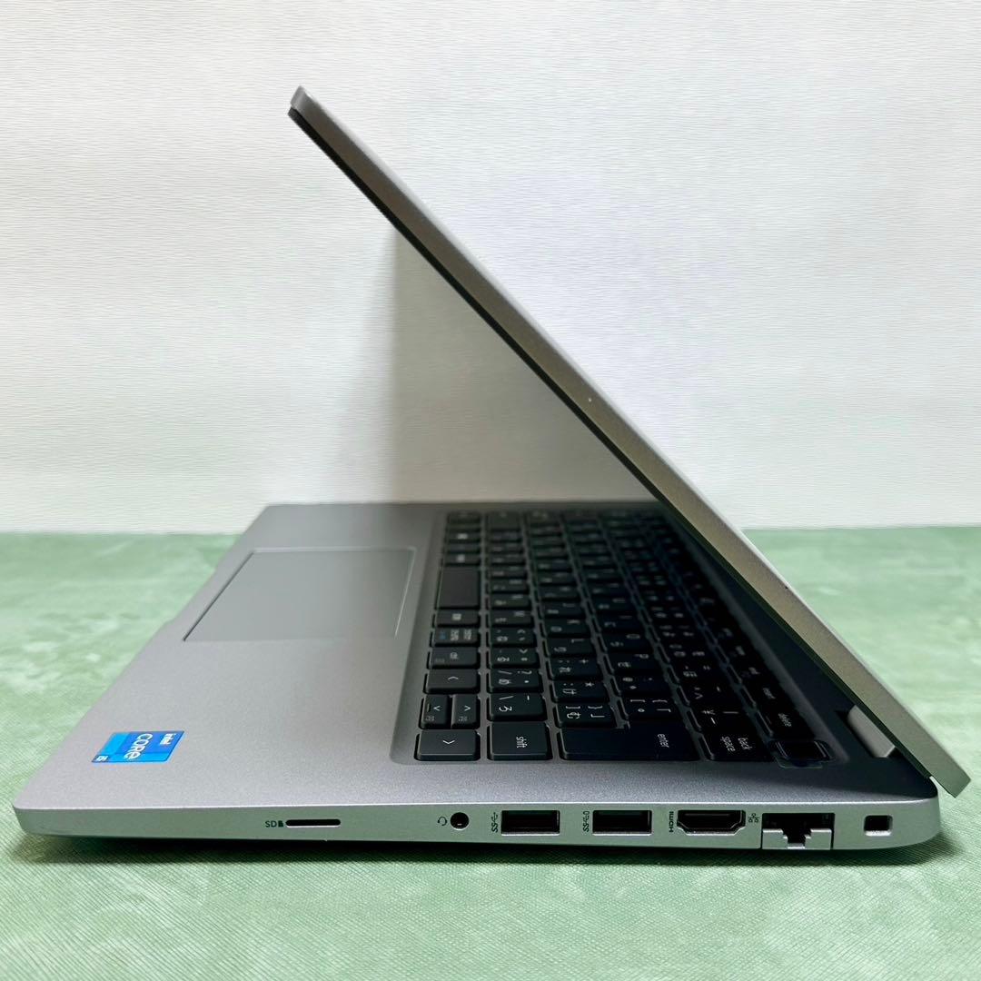 Windowsノート本体 DELL Latitude 5420 i5-1145G7 8GB 256GB