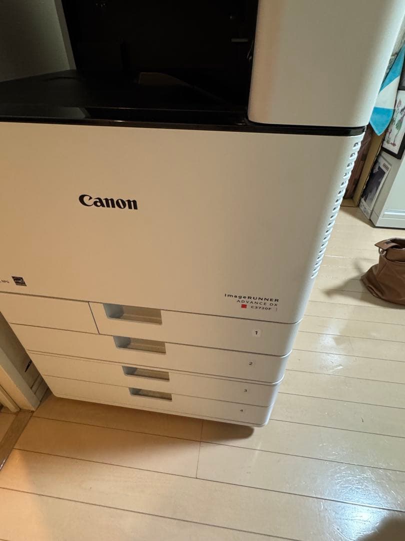 Canon ImageRUNNER ADVANCE DX C3720F 本体