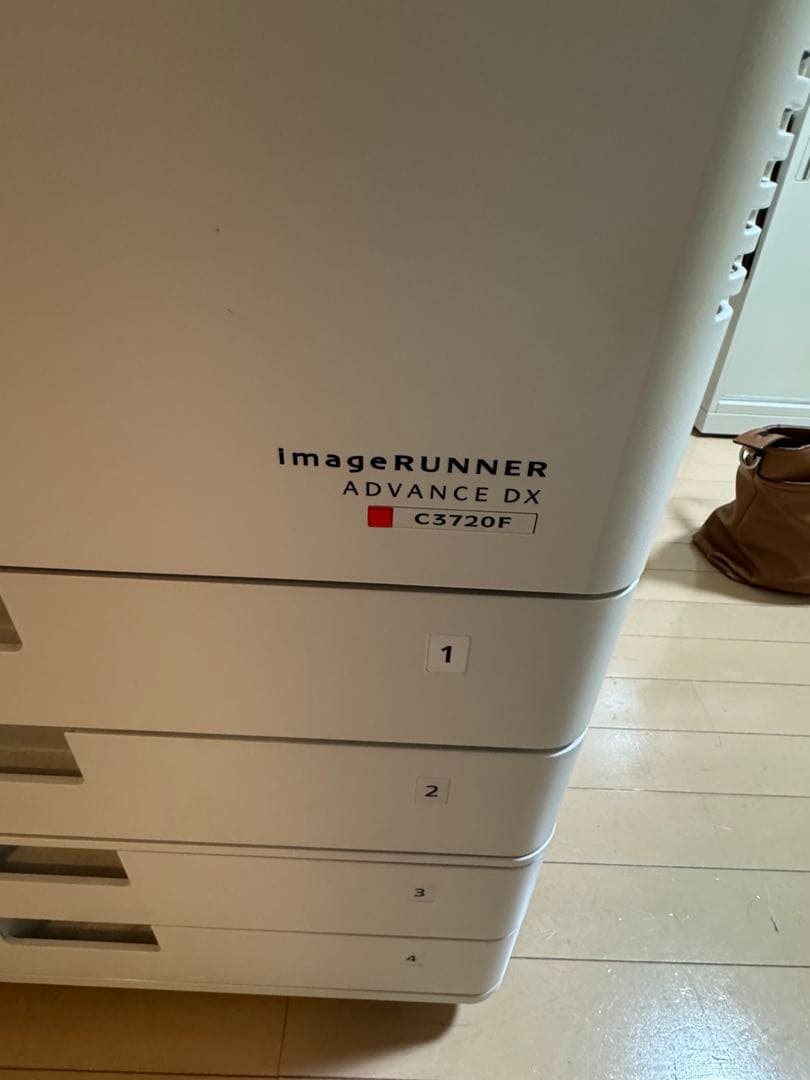 Canon ImageRUNNER ADVANCE DX C3720F 本体