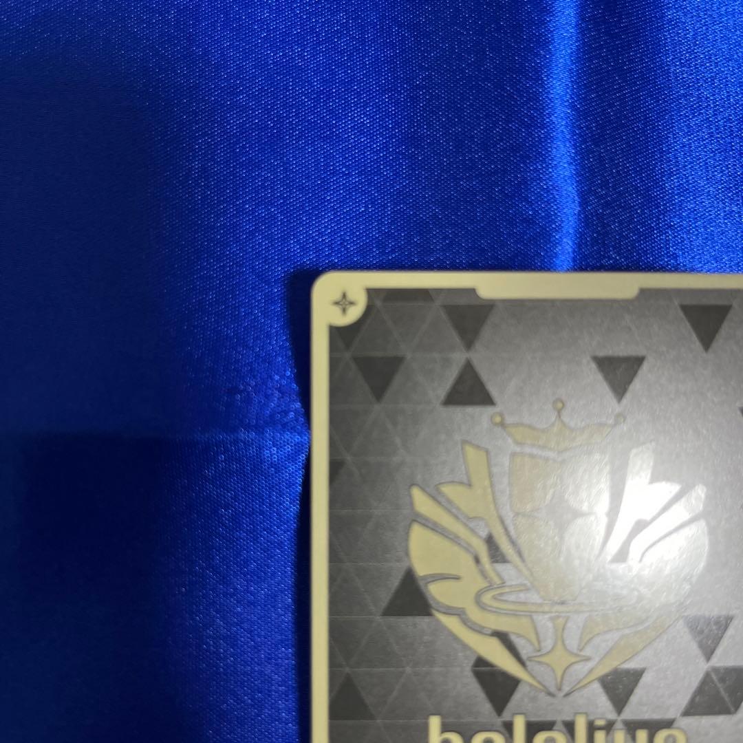 ホロライブ ホロカ 星街すいせい HR Debut dBP01-076