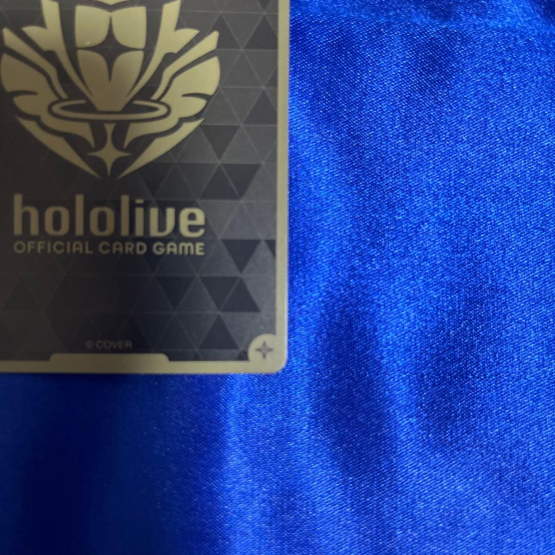 ホロライブ ホロカ 星街すいせい HR Debut dBP01-076