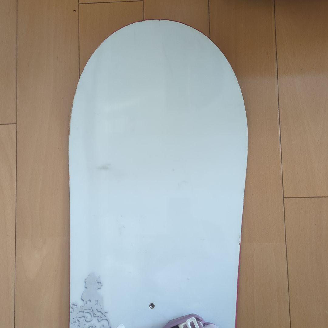 バートン LUX 139cm FLOW MAYON PLUS　2点セット