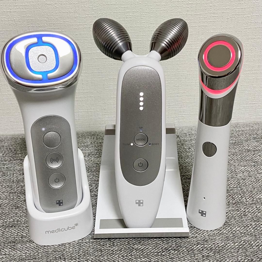 メディキューブ　ダーマEMSショット　ユーセラディープショット　エアショット